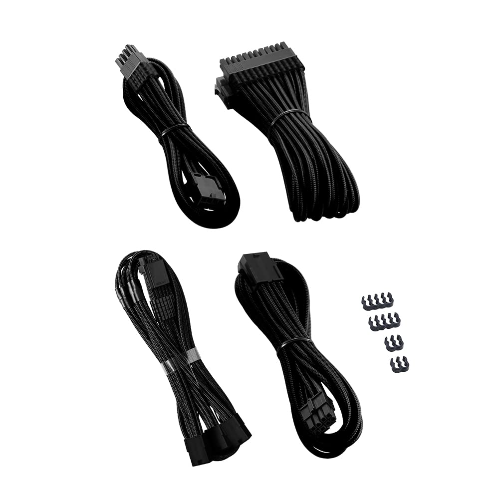 Amazon.com: CableMod Pro ModMesh Sleeved 12VHPWR StealthSense